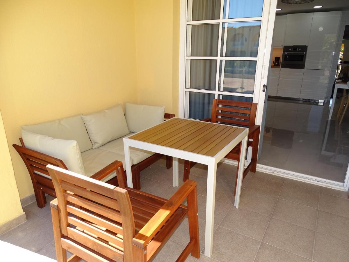 Maspalomas Tisalaya Suite 1.5. 外观 照片