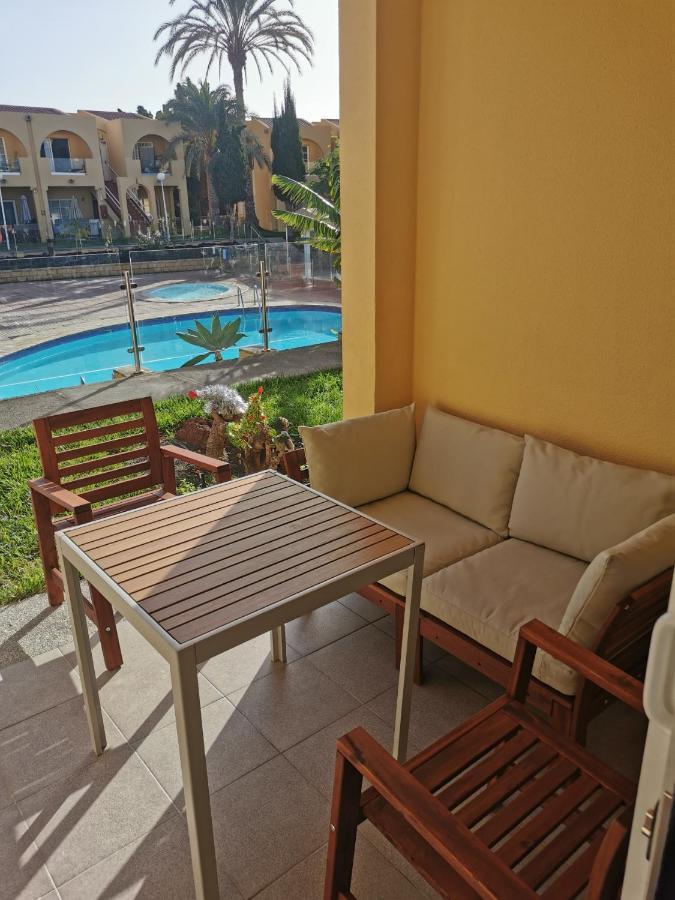 Maspalomas Tisalaya Suite 1.5. 外观 照片